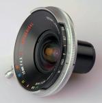 Voigtlander Nikon 15mm SLI 15/4.5 AIS Mount RARE